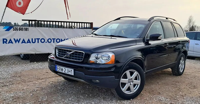 rejowiec fabryczny Volvo XC 90 cena 39900 przebieg: 308000, rok produkcji 2007 z Rejowiec Fabryczny